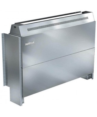 Sauna Built-in Heater with External Control Unit 6kW-12 kW model Hidden Heater | Harvia