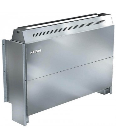 Sauna Built-in Heater with External Control Unit 6kW-12 kW model Hidden Heater | Harvia