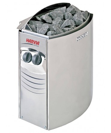 Sauna heater 4,5kW to 9kW model Vega | Harvia