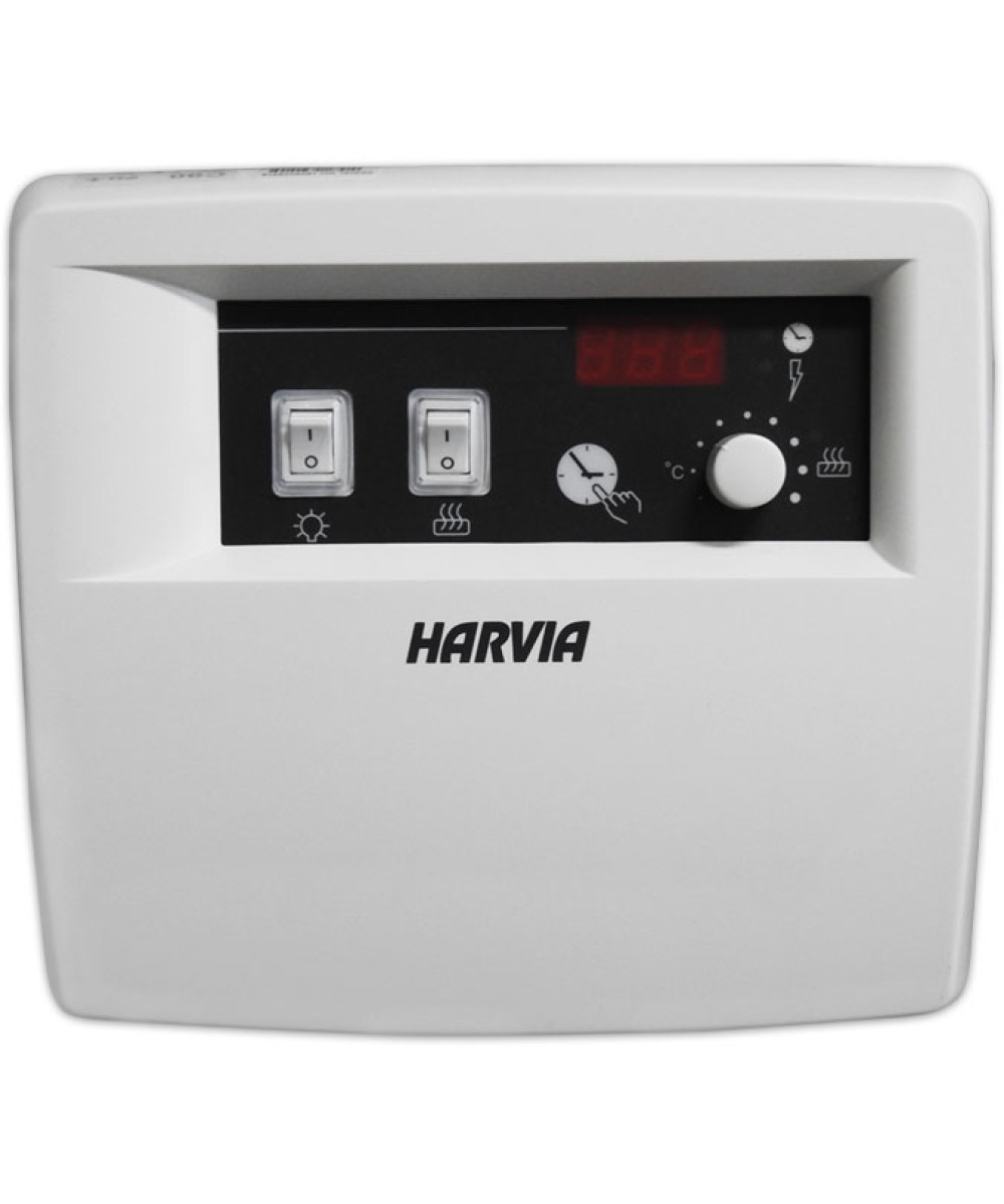 Digital control unit for sauna heaters model C90 |  Harvia