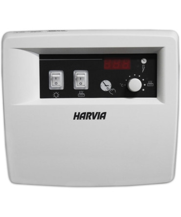 Digital control unit for sauna heaters model C90 |  Harvia