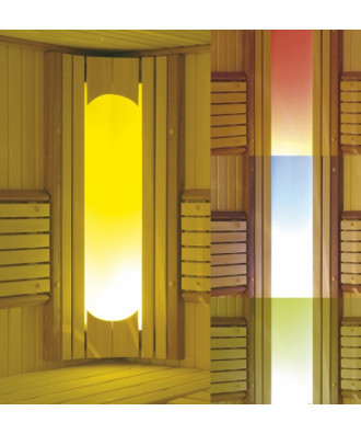 Chromotherapy for Sauna | Harvia