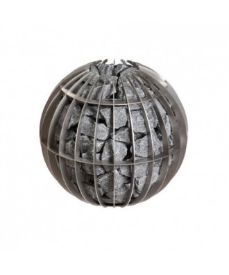 Sauna heater 7kW and 11kW model Globe | Harvia