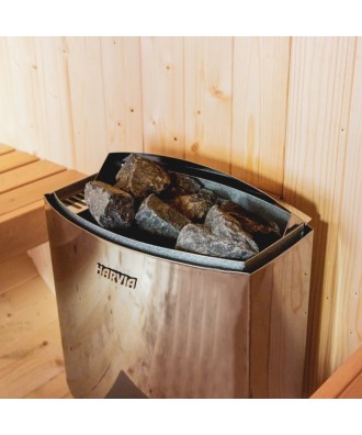 Sauna heater 4,5kW to 9kW model Vega | Harvia