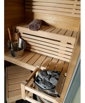 Sauna heater with power 2,3kW and 3,5kW model Vega Compact | Harvia