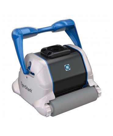 Pool Cleaner Robot - Automatic, Model "Tiger Shark QC", Hayward