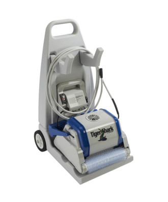 Pool Cleaner Robot - Automatic, model "Tiger Shark 2", Hayward