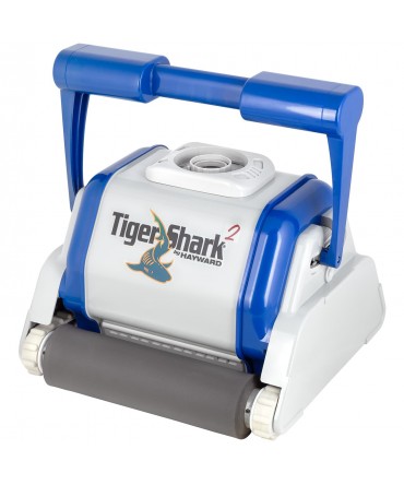 Pool Cleaner Robot - Automatic, model "Tiger Shark 2", Hayward