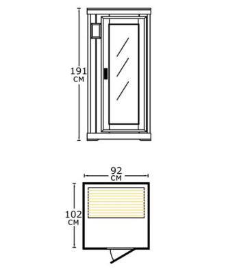 Infrared Cabin HSI 10 | Helo