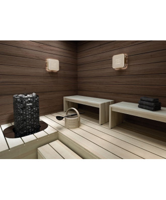 Sauna heater 6.8kW-10.5kW model HIMALAYA | Helo