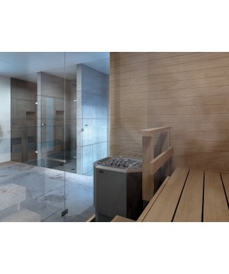 Sauna Heater with External Control Unit 9.0kW-15.0kW model “OCTA Helo