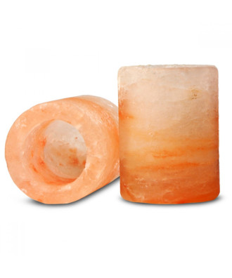 Himalayan Salt Shoot Glasses | Spa Point