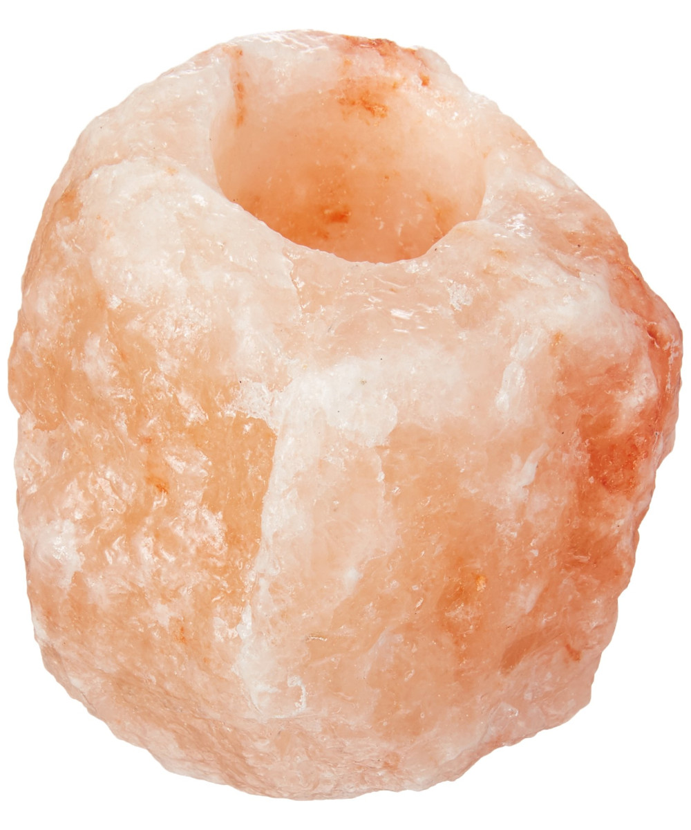 Himalayan salt tea light | Spa Point