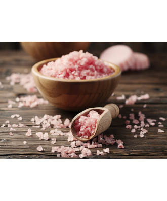 Himalayan salt 3mm-8mm 1kg | Spa Point