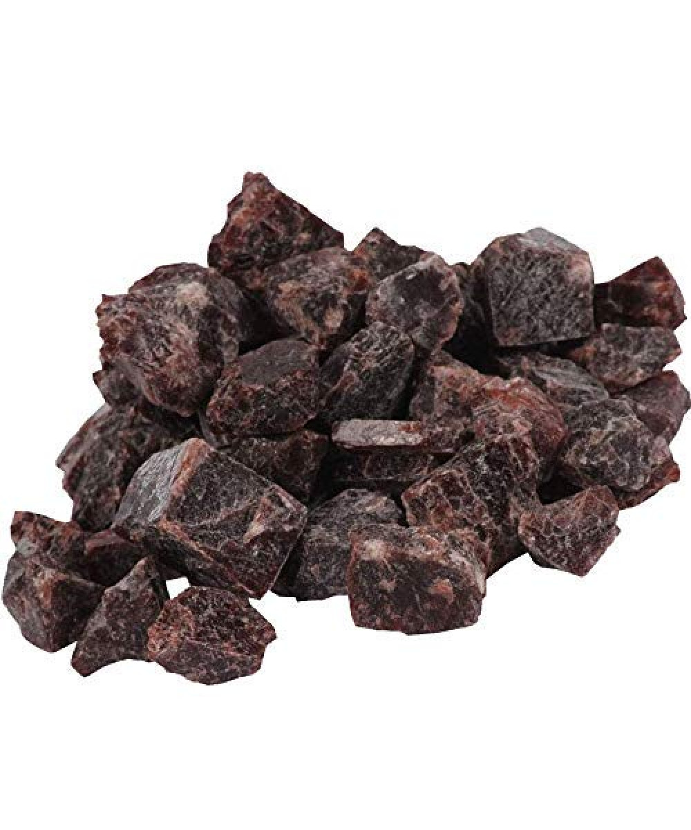 Black Himalayan salt granules 3cm-5cm 1kg | Spa Point