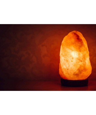 Himalayan salt lamp 46kg-50kg | Spa Point