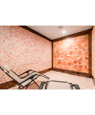 Natural Himalayan Salt Brick 20cmх10cmх5cm Spa Point