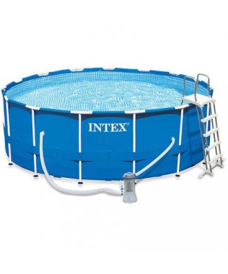 "Intex" Prefabricated Pools (13)