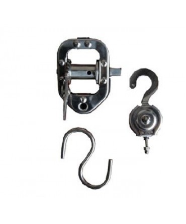 Stainless Steel Cable Tensioner, Point Point