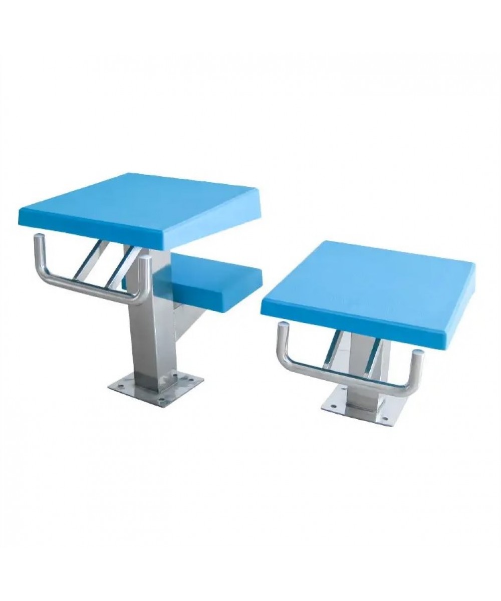 Starter Block, Point Point