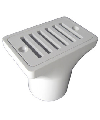 Siphon for Pool Overflow Channel | Pool Point