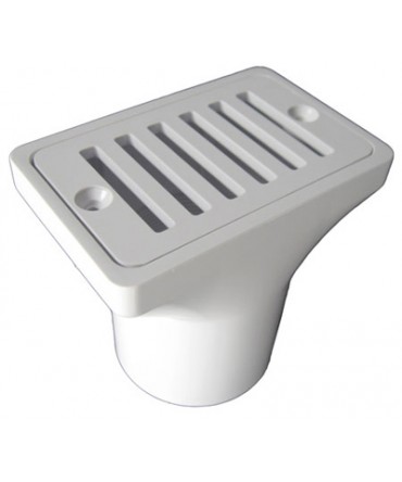 Siphon for Pool Overflow Channel | Pool Point