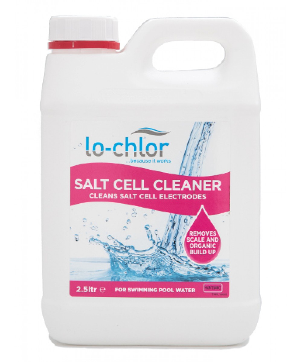 Salt Cell Systems Cleaner Salt Cell Cleaner | Lo-Chlor