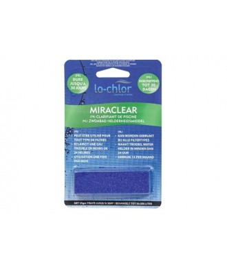 Miraclear Pool Water Clarifier 35gr | Lo-Chlor