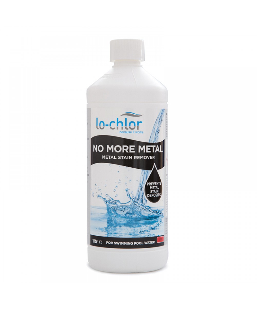 Metals Remover No More Metal | Lo-Chlor