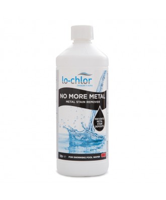 Metals Remover No More Metal | Lo-Chlor