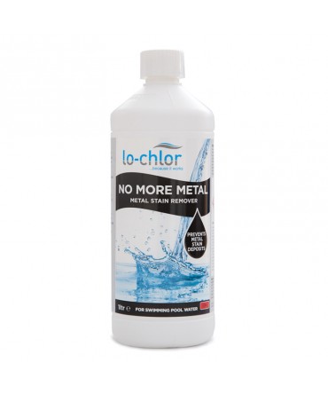 Metals Remover No More Metal | Lo-Chlor