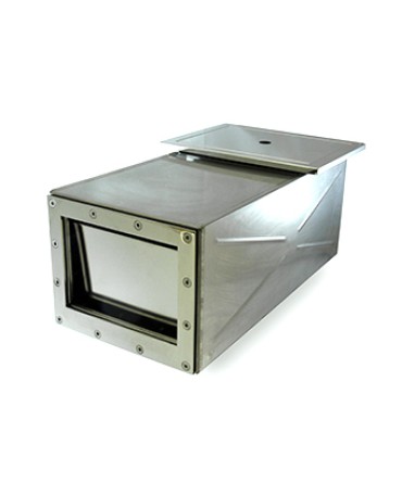 Stainless Steel Skimmer, 200mm x 400mm, Mar Piscine
