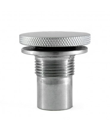 Stainless Steel Air Valve, Mar Piscine