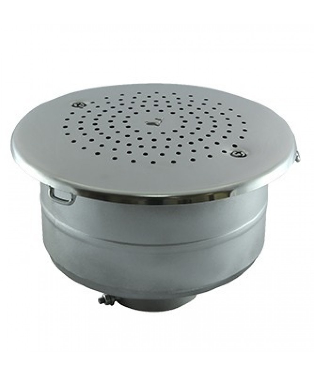 Water Suction for Pool Water Effects, Wall, Mar Piscine