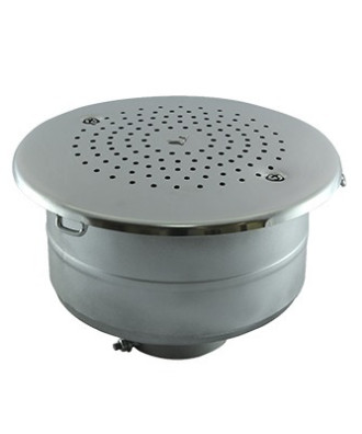 Water Suction for Pool Water Effects, Wall, Mar Piscine