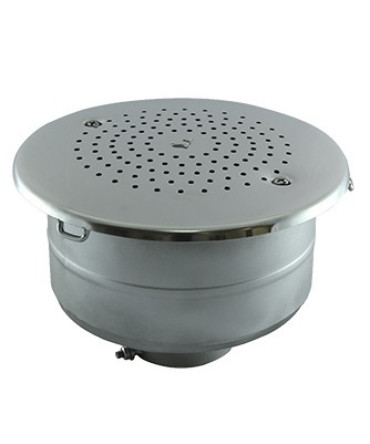 Water Suction for Pool Water Effects, Wall, Mar Piscine