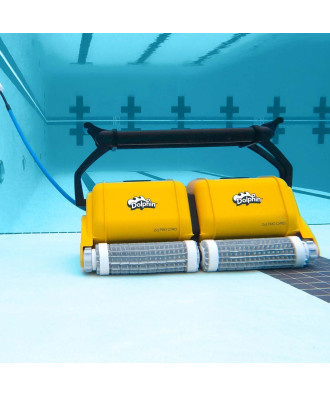 Pool Cleaning Robot - Automatic, Model "Dolphin Pro 2X2", Maytronics