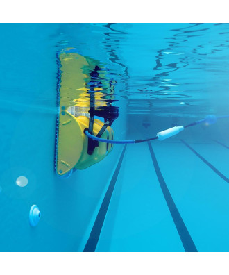 Pool Cleaning Robot - Automatic, Model "Dolphin Pro 2X2", Maytronics