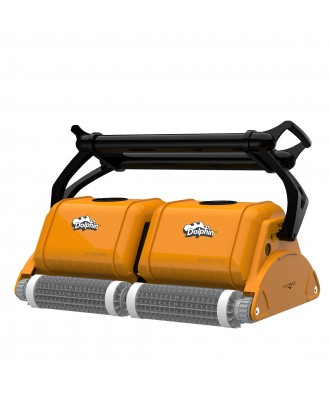 Pool Cleaning Robot - Automatic, Model "Dolphin Pro 2X2", Maytronics