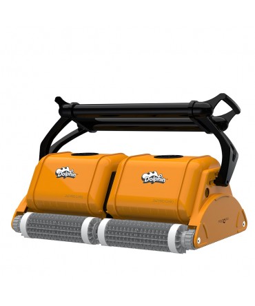 Pool Cleaning Robot - Automatic, Model "Dolphin Pro 2X2", Maytronics