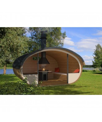 BBQ & Grill Pavilions (0)