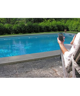 Automatic System for Pool Monitoring and Control Pool Cop Evolution | EU