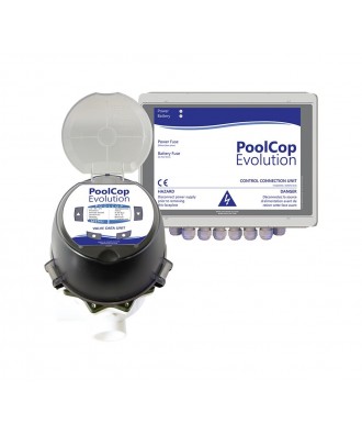Automatic System for Pool Monitoring and Control Pool Cop Evolution | EU