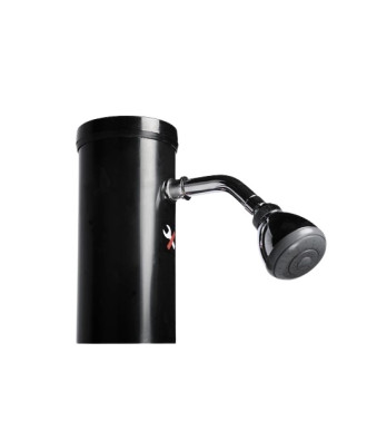 Solar shower for outdoor installation - 23l, Point Point