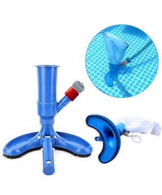 Jet Vacuum Brush for Small Above Ground Pools Eco, Point Point