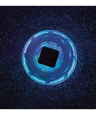 Floating Solar Pool LED Lamp, Point Point
