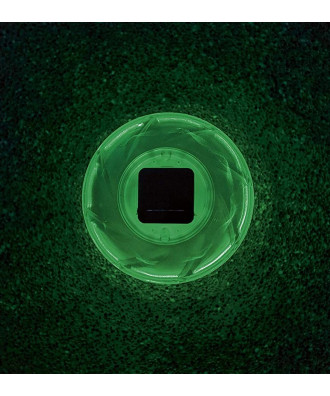 Floating Solar Pool LED Lamp, Point Point