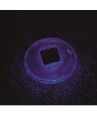 Floating Solar Pool LED Lamp, Point Point