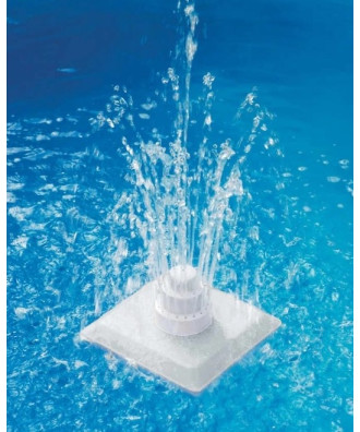 Floating Fountain, type “Grecian”, Point Point