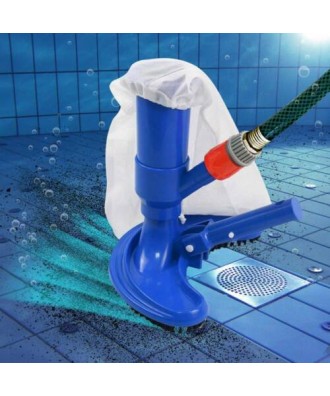 Jet Vacuum Brush for Small Above Ground Pools Eco, Point Point